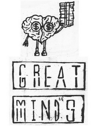 GREAT MINDS logo