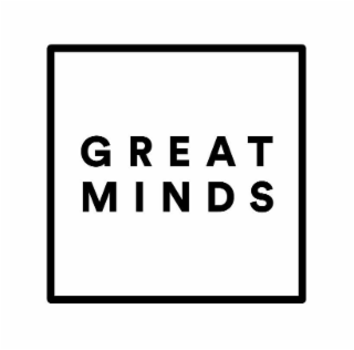GREAT MINDS logo