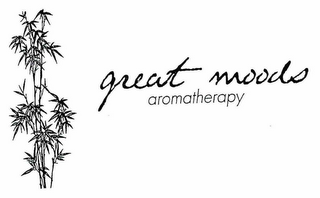 GREAT MOODS AROMATHERAPY logo
