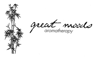 GREAT MOODS AROMATHERAPY logo