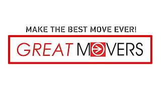 GREAT MOVERS MAKE THE BEST MOVE EVER logo