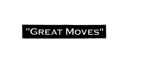 "GREAT MOVES" logo