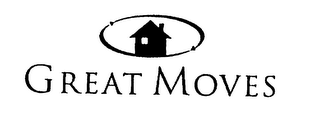 GREAT MOVES logo