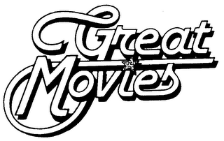 GREAT MOVIES logo