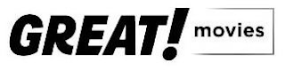 GREAT! MOVIES logo
