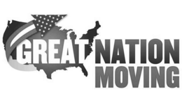 GREAT NATION MOVING logo