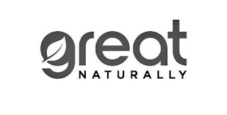 GREAT NATURALLY logo