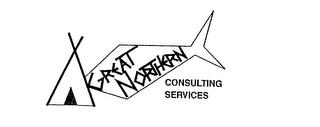 GREAT NORTHERN CONSULTING SERVICES logo