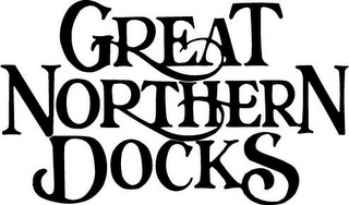 GREAT NORTHERN DOCKS logo