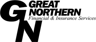 GREAT NORTHERN FINANCIAL & INSURANCE SERVICES logo