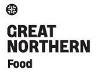 GREAT NORTHERN FOOD logo
