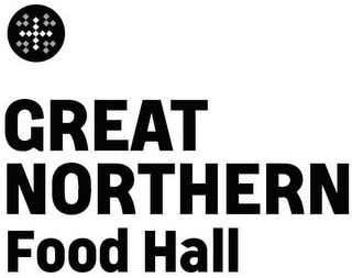 GREAT NORTHERN FOOD HALL logo