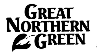 GREAT NORTHERN GREEN logo