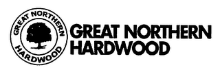 GREAT NORTHERN HARDWOOD logo