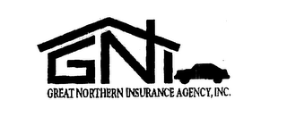 GREAT NORTHERN INSURANCE AGENCY, INC. GNI logo