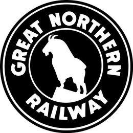 GREAT NORTHERN RAILWAY logo