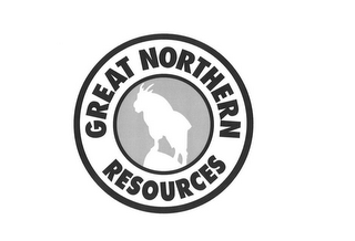 GREAT NORTHERN RESOURCES logo
