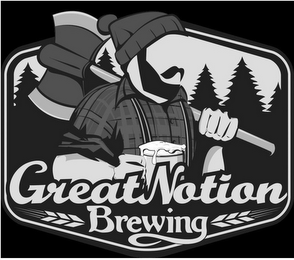 GREAT NOTION BREWING logo