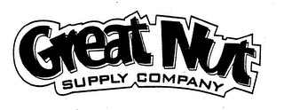 GREAT NUT SUPPLY COMPANY logo