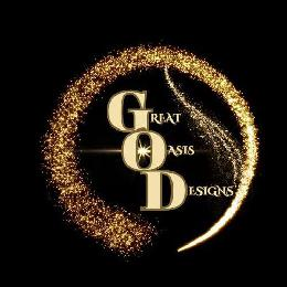 GREAT OASIS DESIGNS logo