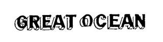 GREAT OCEAN logo