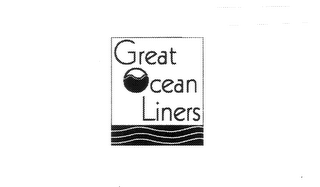 GREAT OCEAN LINERS logo