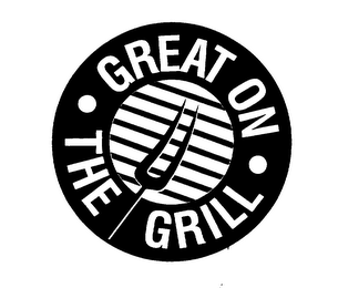 GREAT ON THE GRILL logo