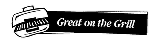 GREAT ON THE GRILL logo