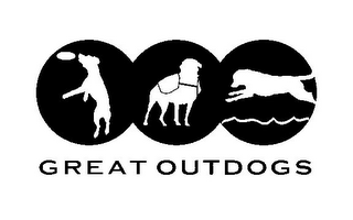 GREAT OUTDOGS logo