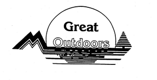 GREAT OUTDOORS logo