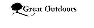 GREAT OUTDOORS logo