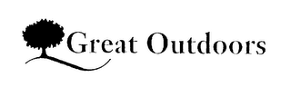 GREAT OUTDOORS logo