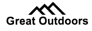 GREAT OUTDOORS logo