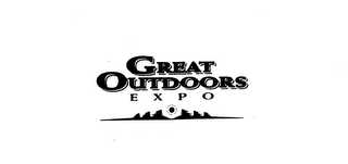 GREAT OUTDOORS EXPO logo