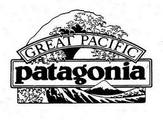 GREAT PACIFIC PATAGONIA logo