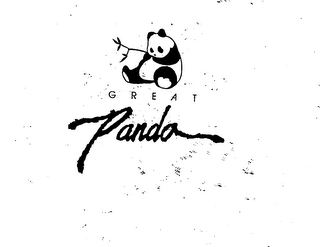 GREAT PANDA logo