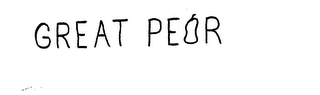 GREAT PEAR logo