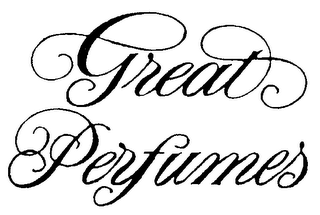 GREAT PERFUMES logo