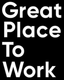GREAT PLACE TO WORK logo