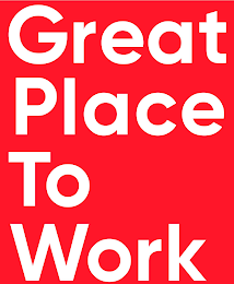 GREAT PLACE TO WORK logo