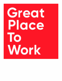 GREAT PLACE TO WORK logo