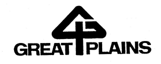 GREAT PLAINS logo