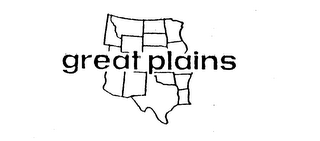 GREAT PLAINS logo