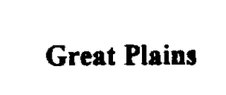 GREAT PLAINS logo