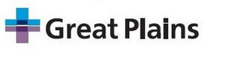 GREAT PLAINS logo