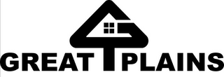 GREAT PLAINS logo