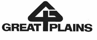 GREAT PLAINS logo