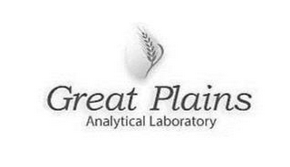 GREAT PLAINS ANALYTICAL LABORATORY logo