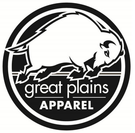 GREAT PLAINS APPAREL logo