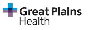 GREAT PLAINS HEALTH logo